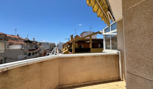 Resale - Penthouse -
Torrevieja - Habaneras