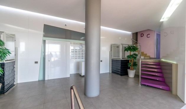 Resale - Apartment -
Torrevieja - Playa del Cura