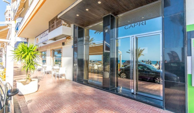 Resale - Apartment -
Torrevieja - Playa del Cura