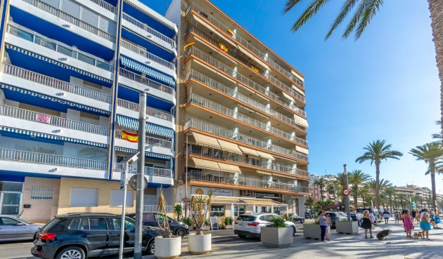 Resale - Apartment -
Torrevieja - Playa del Cura