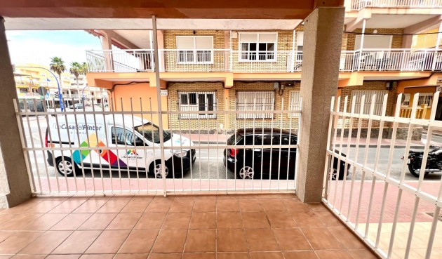 Återförsäljning - Apartment -
Torrevieja - Playa De Los Naufragos