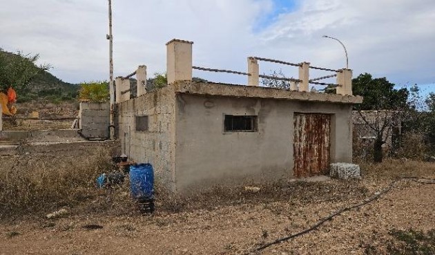 Resale - Villa -
Monóvar/Monóver - 03640