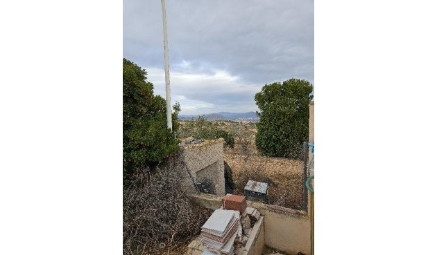 Resale - Villa -
Monóvar/Monóver - 03640