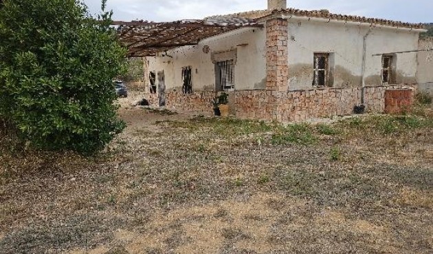 Resale - Villa -
Monóvar/Monóver - 03640