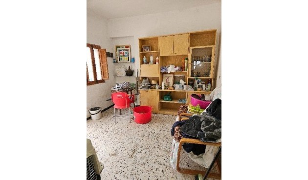 Resale - Villa -
Monóvar/Monóver - 03640