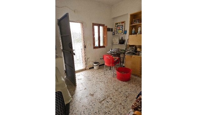 Resale - Villa -
Monóvar/Monóver - 03640