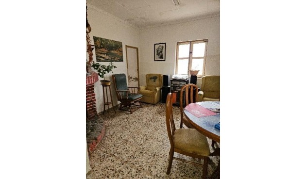 Resale - Villa -
Monóvar/Monóver - 03640