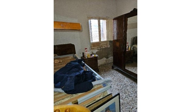 Resale - Villa -
Monóvar/Monóver - 03640