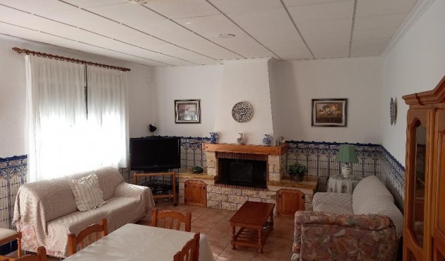 Brukt - Villa -
Monóvar/Monóver - Monóvar-monòver