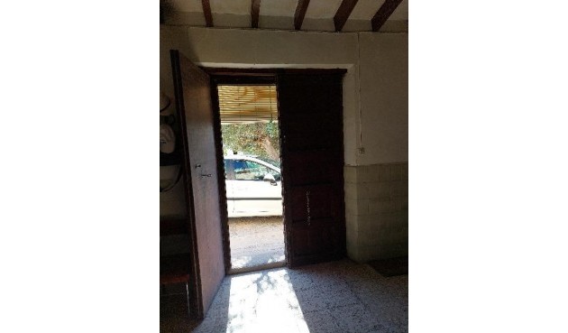 Resale - Villa -
Elda - Jaud