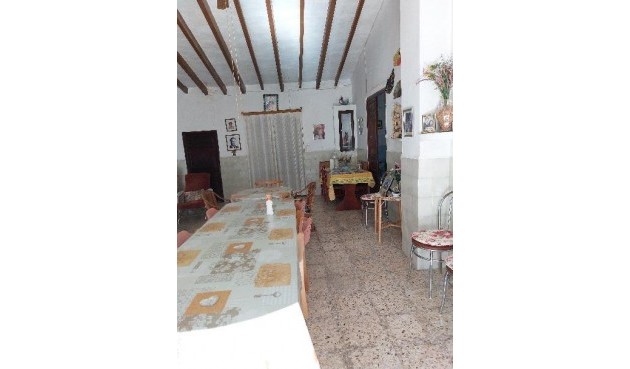 Resale - Villa -
Elda - Jaud