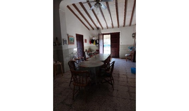 Resale - Villa -
Elda - Jaud