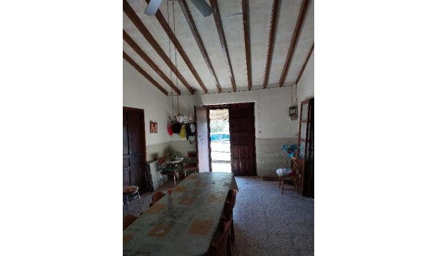 Resale - Villa -
Elda - Jaud