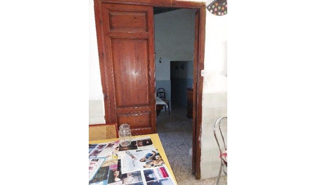 Resale - Villa -
Elda - Jaud