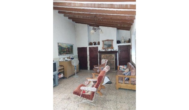 Resale - Villa -
Elda - Jaud