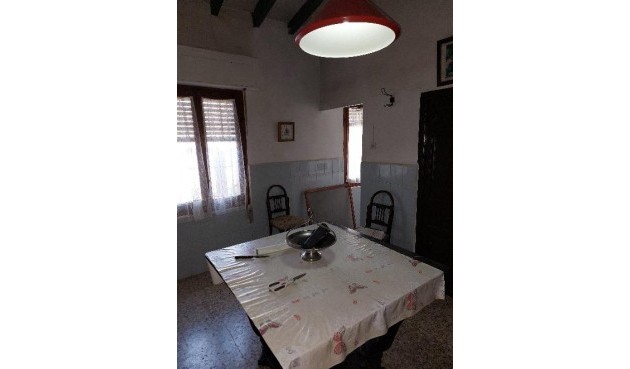 Resale - Villa -
Elda - Jaud