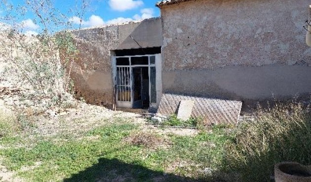 Resale - Villa -
Elda - Jaud