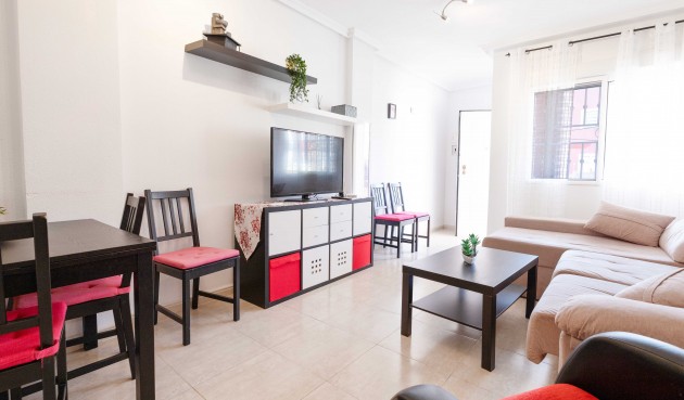 Återförsäljning - Apartment -
Orihuela Costa - Costa Blanca