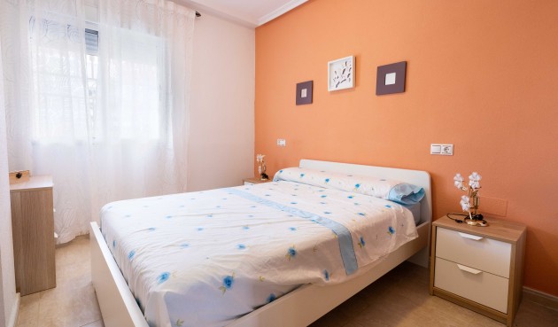 Återförsäljning - Apartment -
Orihuela Costa - Costa Blanca