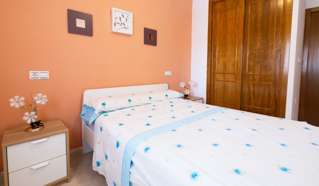 Återförsäljning - Apartment -
Orihuela Costa - Costa Blanca