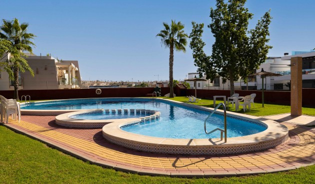 Återförsäljning - Apartment -
Orihuela Costa - Costa Blanca