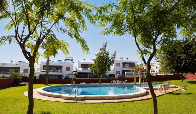 Återförsäljning - Apartment -
Orihuela Costa - Costa Blanca