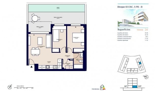 New Build - Apartment -
San Juan Alicante - Fran Espinos