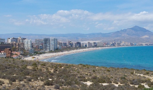 New Build - Apartment -
San Juan Alicante - Fran Espinos