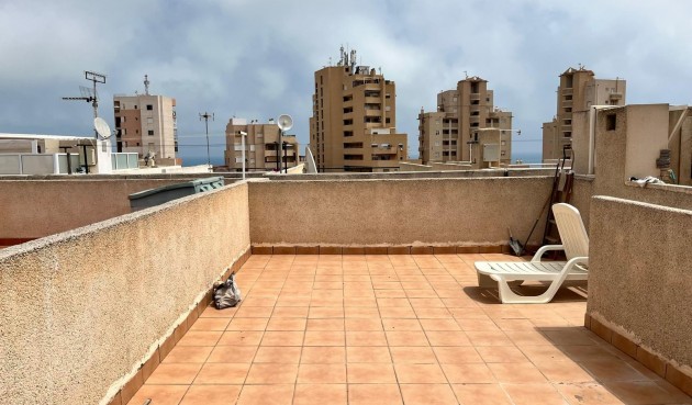 Resale - Apartment -
Torrevieja - Torreblanca