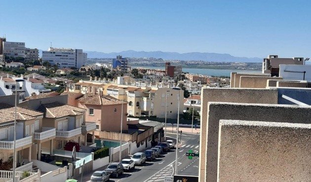 Resale - Apartment -
Torrevieja - Torreblanca