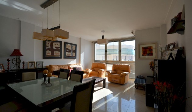 Brukt - Apartment -
Guardamar del Segura - Costa Blanca