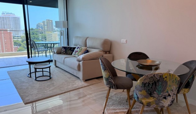 Återförsäljning - Apartment -
Benidorm - Costa Blanca