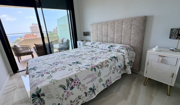 Återförsäljning - Apartment -
Benidorm - Costa Blanca