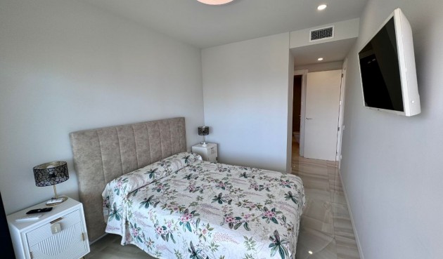 Återförsäljning - Apartment -
Benidorm - Costa Blanca