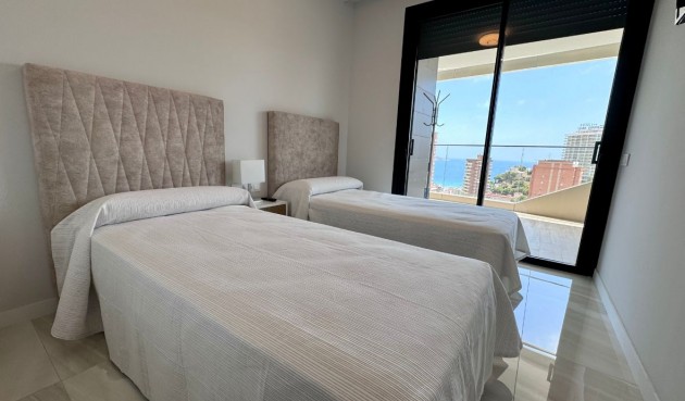 Återförsäljning - Apartment -
Benidorm - Costa Blanca