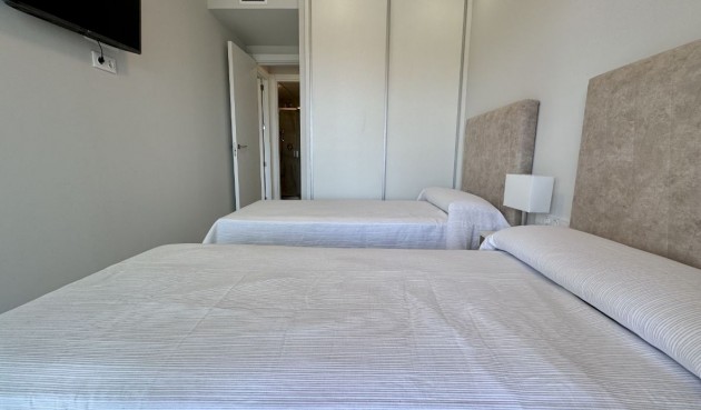 Återförsäljning - Apartment -
Benidorm - Costa Blanca