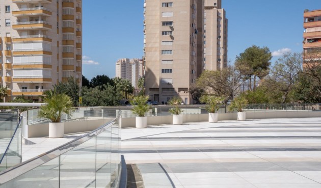 Återförsäljning - Apartment -
Benidorm - Costa Blanca