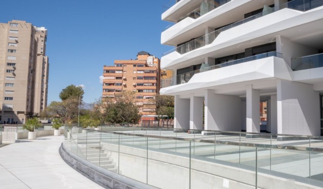 Återförsäljning - Apartment -
Benidorm - Costa Blanca