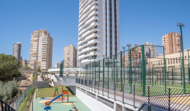 Återförsäljning - Apartment -
Benidorm - Costa Blanca