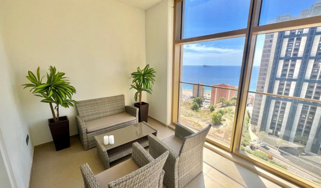 Återförsäljning - Apartment -
Benidorm - Costa Blanca