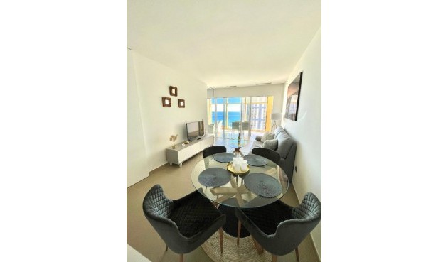 Återförsäljning - Apartment -
Benidorm - Costa Blanca