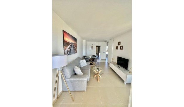 Återförsäljning - Apartment -
Benidorm - Costa Blanca