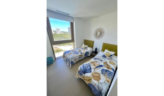 Återförsäljning - Apartment -
Benidorm - Costa Blanca