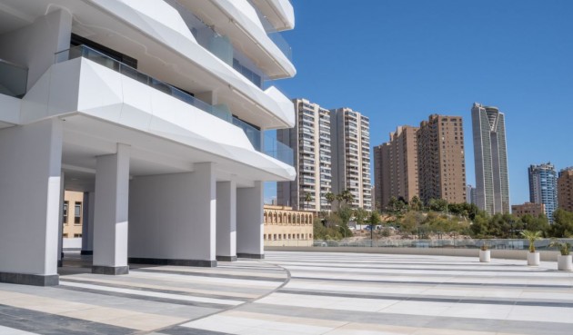 Reventa - Apartment -
Benidorm - Costa Blanca