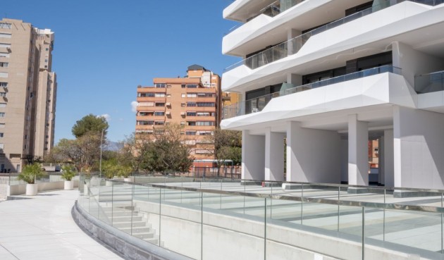 Reventa - Apartment -
Benidorm - Costa Blanca