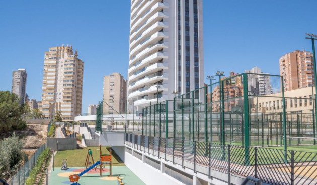 Reventa - Apartment -
Benidorm - Costa Blanca