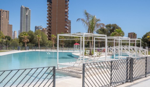 Reventa - Apartment -
Benidorm - Costa Blanca