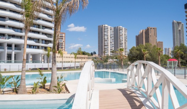 Reventa - Apartment -
Benidorm - Costa Blanca