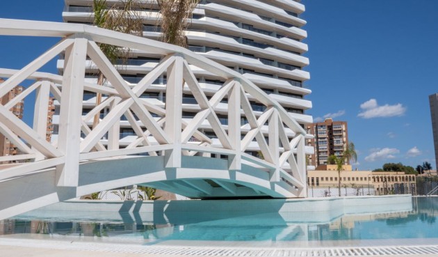 Reventa - Apartment -
Benidorm - Costa Blanca