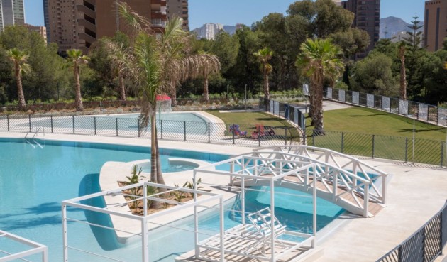 Reventa - Apartment -
Benidorm - Costa Blanca